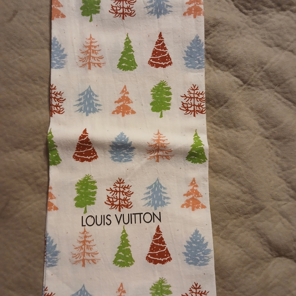 Christmas Hand Towel